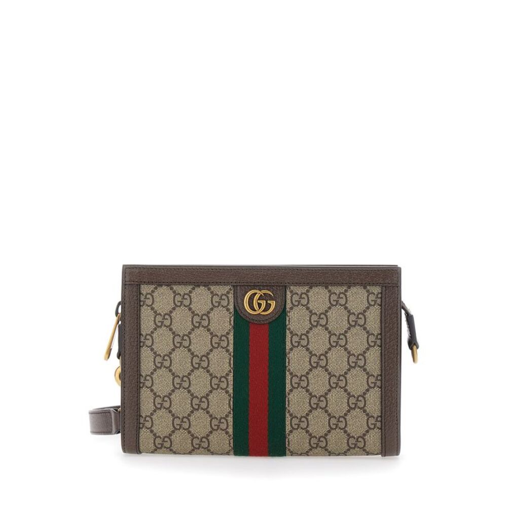 Gucci Men Int 802 Mini Bag Ophidia